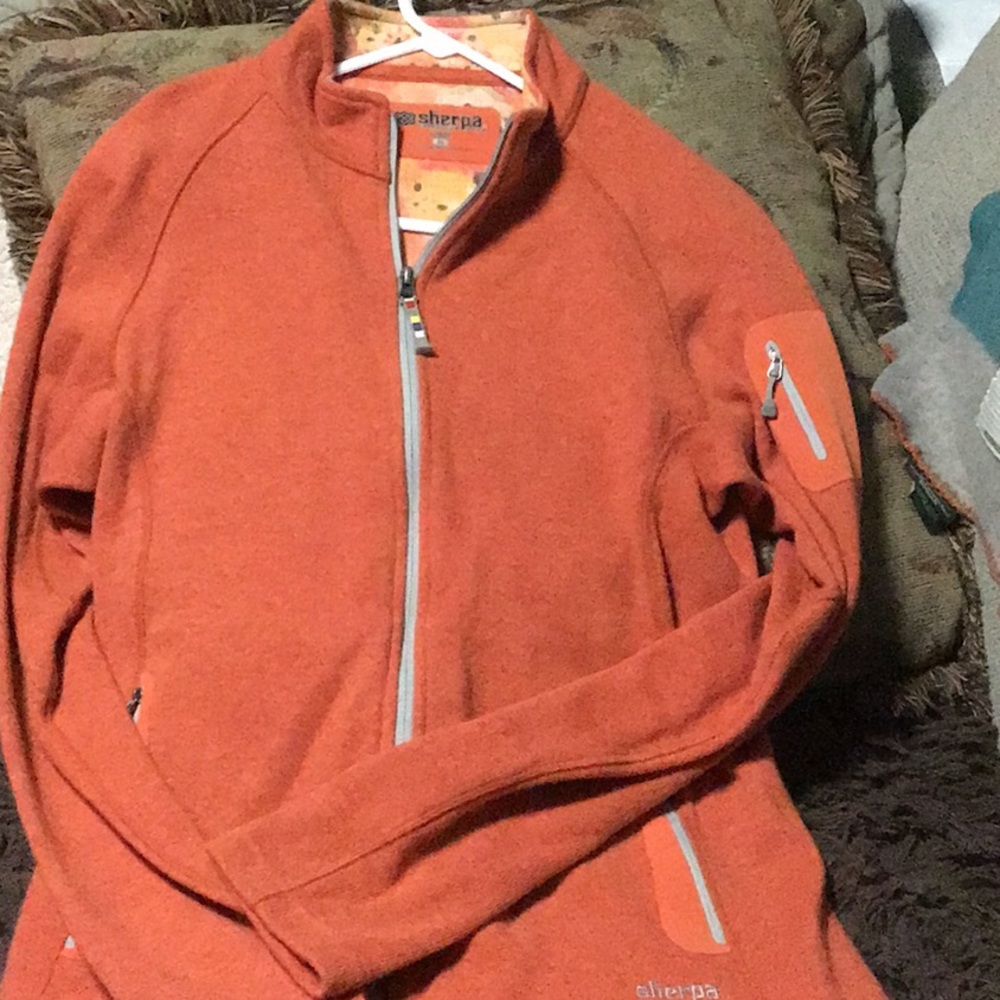 Sherpa Full ZIP